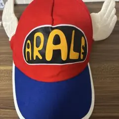 アラレちゃん帽子