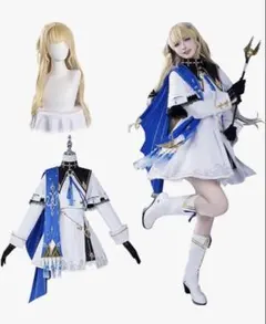 鳴潮 フィービー コスプレ衣装