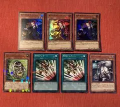 レベル3 デッキパーツ まとめ 百鬼羅刹 ゴブリンライダー デモンスミス パンク