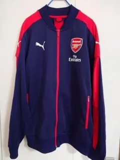 美品　アーセナル プーマ 上下セット トレーニング　Arsenal 993 美品 アーセナル プーマ 上下セット トレーニング Arsenal 993 - メルカリ
