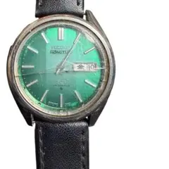 SEIKO 5 ACTUS SS 23JEWELS 稼働品 - メルカリ