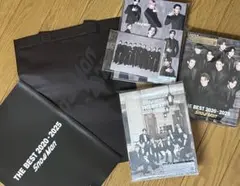 Snow Man THE BEST 2020-2025 セット