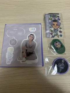 2026年最新】ユニット名：THE RAMPAGE from EXILE TRIBE アクリル