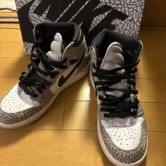 NIKE Air Jordan 1 ハイカット スニーカー　26センチ
