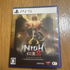 Nioh 2 Remastered Complete Edition PS5