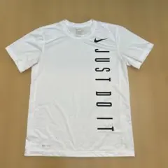 Nike JUST DO IT ホワイト Tシャツ M