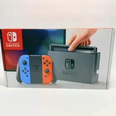 バッテリー強化版　Nintendo Switch ニンテンドー　スイッチ