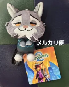 ズートピア2 ＆youマスコットVol.2 ぬいぐるみ パウバート