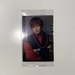 浦川翔平　BOT ウエハース