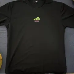 アオキックス OKAYAMA Tシャツ ブラック