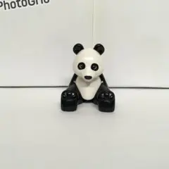 レゴ デュプロ 動物 親 パンダ ぱんだ どうぶつ 1個
