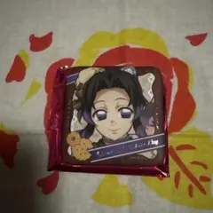 鬼滅の刃 バレンタイン&ホワイトデー 2026 缶バッジ 胡蝶しのぶ