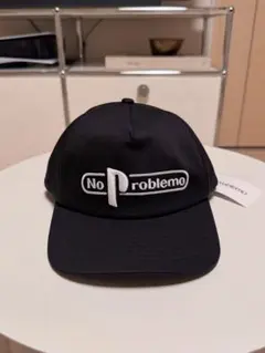 新品 No Problemo No Limits キャップ ノープロブレモ 帽子