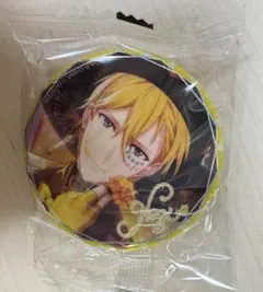 アイナナ　六弥ナギ カプ缶　缶バッジ　ガチャ