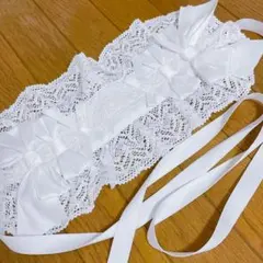 axes ヘッドドレス ホワイトのサムネイル