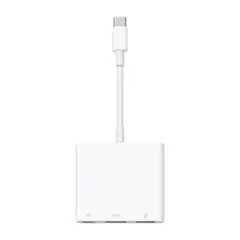 Apple USB-C Digital AV Multiportアダプタ-