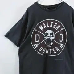 US古着 THE WALKING DEAD ウォーキングデッド ムービーTシャツ