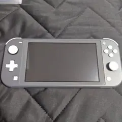 Nintendo Switch Lite グレー 本体 &トモダチコレクション - メルカリ