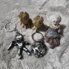 イット，ジェイソン，チャッキー♡