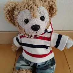 ダッフィーコスチュームハンドメイドのサムネイル