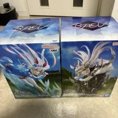 ウマ娘　シンデレラグレイ　BANPRESTO EVOLVE2体セット