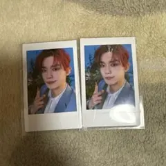 txt ヨンジュン　チェキ　act promise EP2 in JAPAN