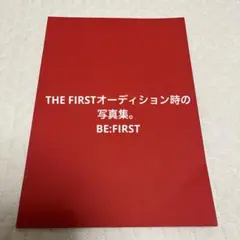 THE FIRST  BE:FIRST クラファン CD ZINE ブロマイド THE FIRST BE:FIRST クラファン CD ZINE ブロマイド THE FIRST