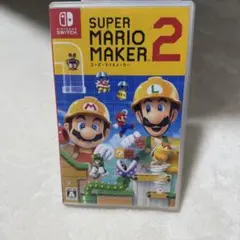 SUPER MARIO MAKER 2