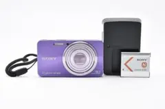 3032【極美品】Sony Cyber-Shot DSC-WX30 パープル 3032【極美品】Sony Cyber-Shot DSC-WX30 パープル - メルカリ