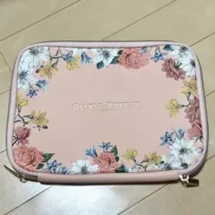 OLIVIABURTON ポーチ 花柄 ピンクのサムネイル