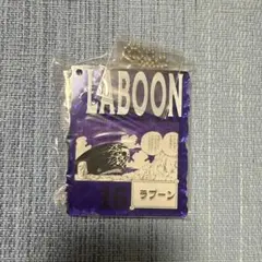 ONE PIECE BASE SHOP　アクリルブロックチャーム　ラブーン