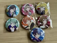 プロセカ ビビバス 缶バッジ まとめ売り