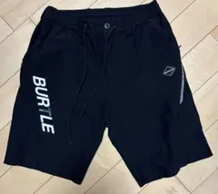 【限定別注モデル】バートル BURTLE ショートパンツ DK002 M 黒