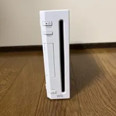 Wii本体　RVL-001 ジャンク