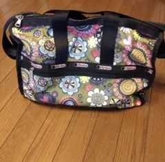 レスポートサック　一泊用　難あり