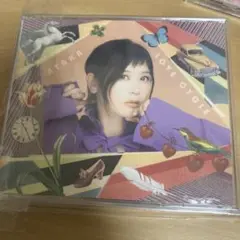 LOVE CYCLE初回盤　絢香