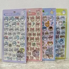 ちいかわボンボンドロップシール　第二弾