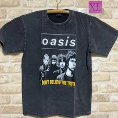 oasis Tシャツ XLサイズ How Does It Feel バンドT - メルカリ
