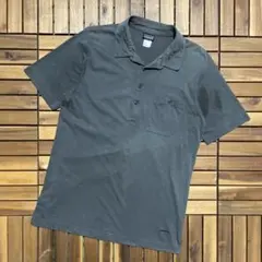 patagonia パタゴニア 半袖 ポロシャツ オーガニックコットン