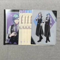 うたプリ タブナイ ココス クリアファイル デレラ セット