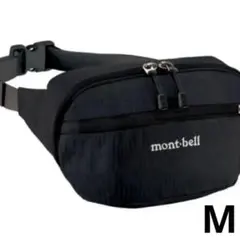 モンベル mont-bell デルタガゼットポーチ M ボディバッグ
