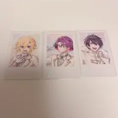 にじさんじ 6th anniversary チェキ風カード