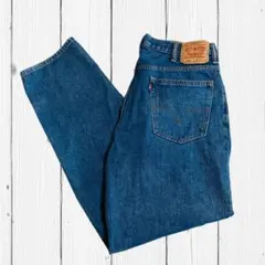 そ*グ様 Levi's560 リーバイス デニムパンツ バギーデニム フレア レ