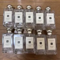 【香水空瓶】ジョーマローン 空瓶10本 100ml サイズ②