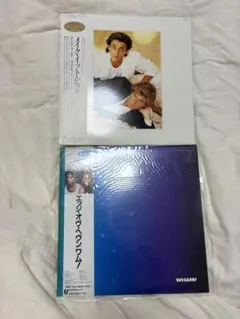 WHAM! エッジオブヘブン　メイクイットビッグ