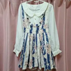 2025年最新】lizlisa ワンピースの人気アイテム - メルカリ