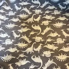 恐竜 生地