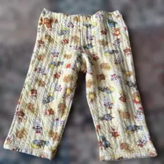 アンパンマンパジャマズボン１００センチ