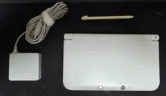 ニンテンドー 3DSLL 本体 ホワイト