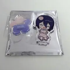 チェンソーマン レゼ 池袋プリンスホテル ミニキャラアクリルスタンド